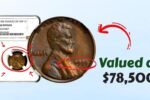 1969-S Doubled Die Lincoln Penny Valued at $78,500 - Could You Still Find One?