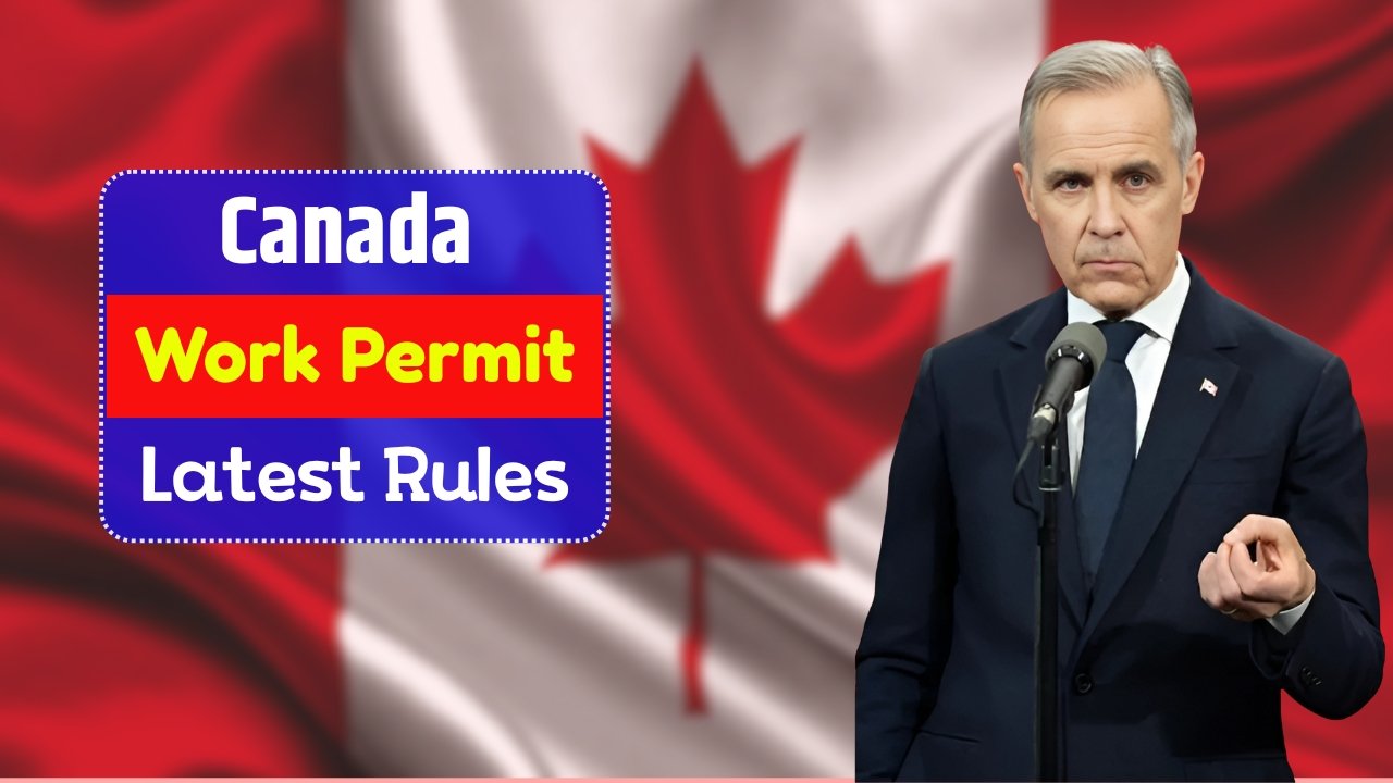 Canada Open Work Permit 2025 – Eligibility, Latest Rules, and Application Guide