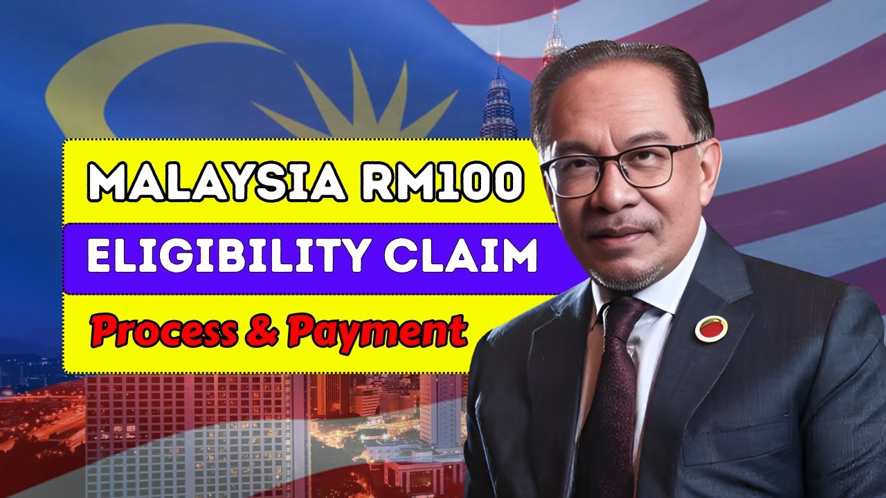 Malaysia RM100 SARA Aid 2025 Eligibility Claim Process and Payment Schedule