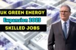 UK Green Energy Expansion 2025 2800 Skilled Jobs Created in North West and Wales