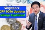 Singapore CPF 2026 Updates Higher Contribution Rates and Revised Wage Ceilings Explained