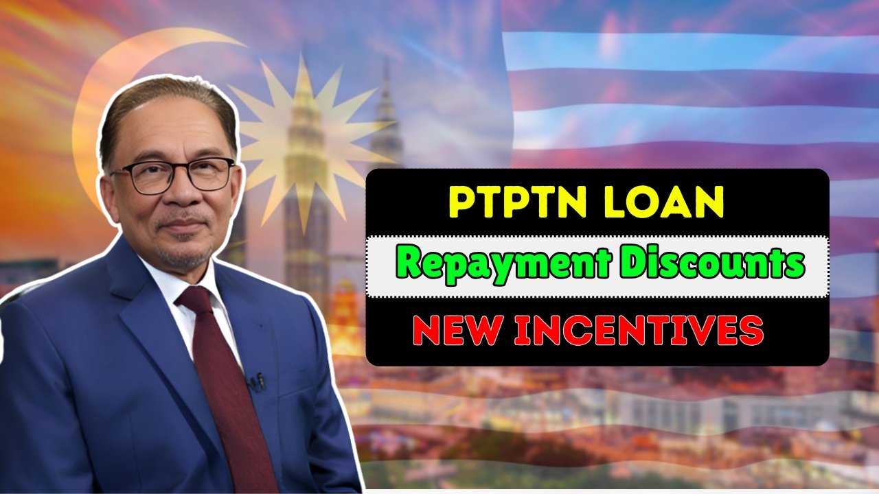PTPTN Loan Repayment Discounts 2025 How Malaysian Borrowers Can Save with New Incentives