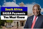 South Africa SASSA Payments September 2025 6 Key Dates You Must Know