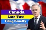 Canada Late Tax Filing Penalty 2025 CRA Deadlines Interest Rates & Penalty Details Explained