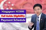 Singapore $1300 Government Payout 2025 Full Guide to Eligibility Payment Schedule & How to Apply