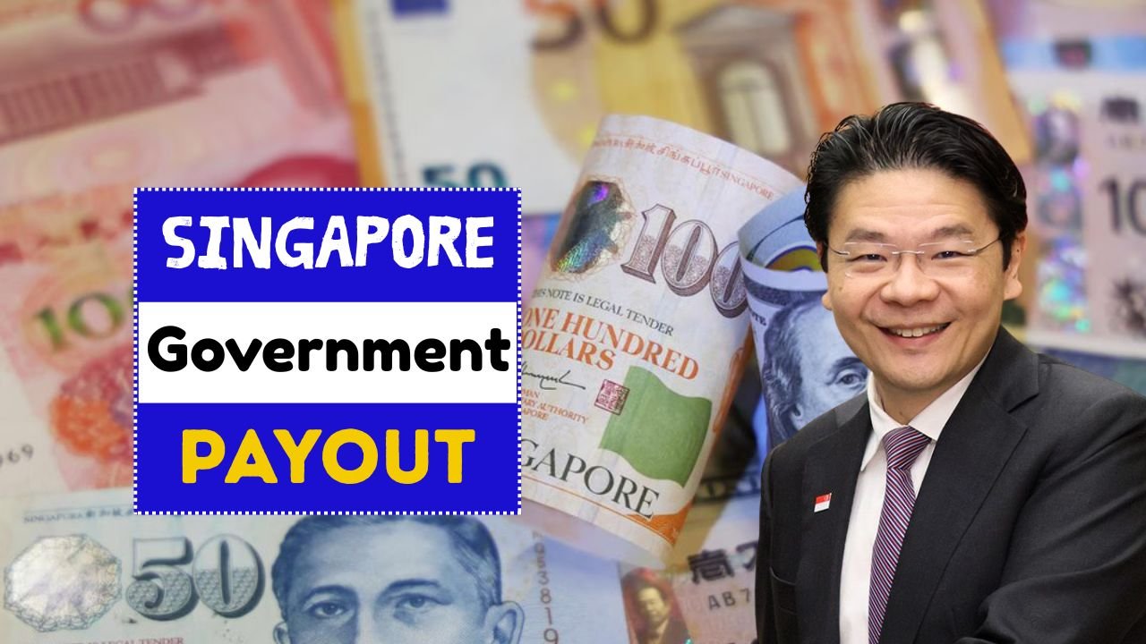Singapore $1300 Government Payout 2025 – Eligibility, Application Process & Payment Dates