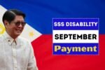 SSS Disability Benefit September 2025 – ₱19,863 Payment Amount, Eligibility & Release Date