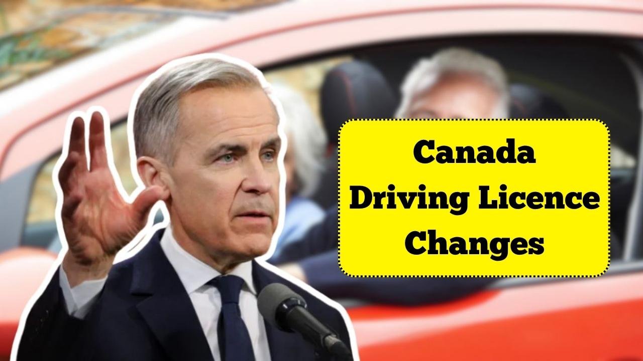 Canada Driving Licence Changes for Seniors Over 70: Key Updates You Need to Know