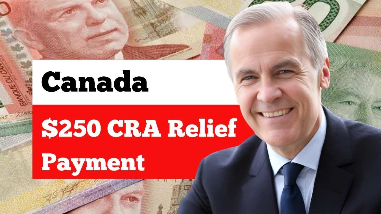 Canada $250 CRA Relief Payment: Eligibility Criteria & Key Payout Dates