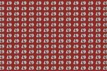 Genius Challenge: Optical illusion Spot the Inverted 76 Hidden Among 67s in 7 Seconds