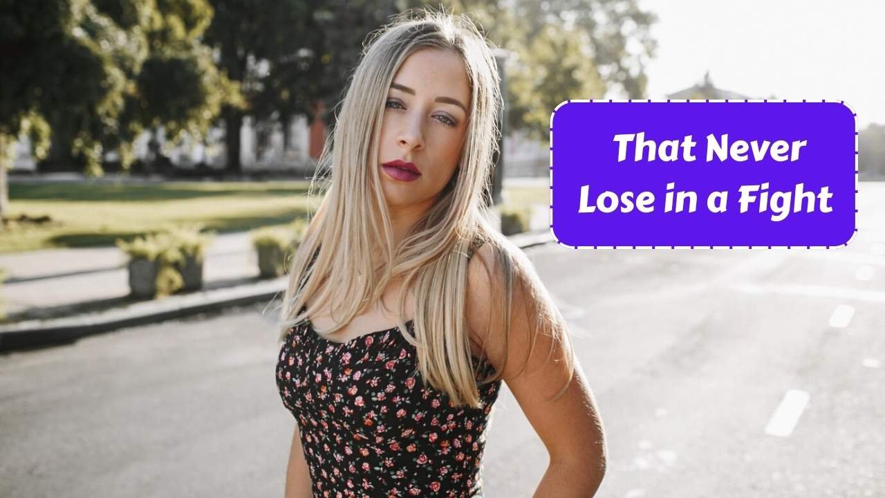 Top 4 Zodiac Signs That Never Lose in a Fight