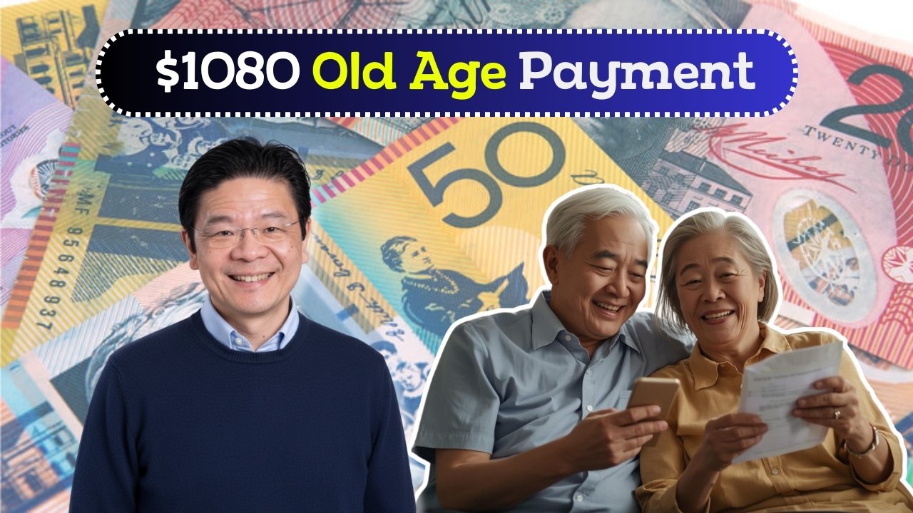 Singapore Seniors Support 2025: $1080 Old Age Payment Eligibility and Claim Process