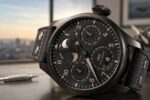 IWC Big Pilot Perpetual Calendar ProSet Debut: Innovative Solution Elevates Classic Watchmaking