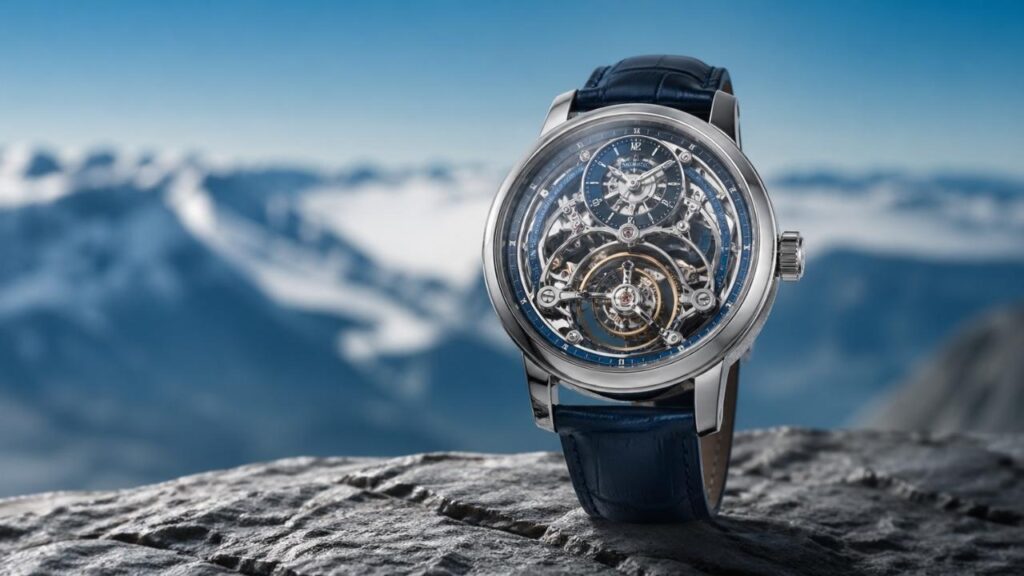 Jaeger‑LeCoultre Master Hybris Gyrotourbillon Stratosphere: Accurate Three‑Axis Tourbillon Showcases Innovation