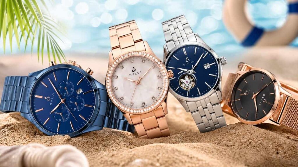 Sylvi Summer Sale 2026: Trending Men’s and Women’s Watches at Unbeatable Prices