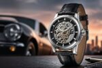 Sylvi Core-X Automatic Mechanical Watch for Men: Timeless Style and Precision