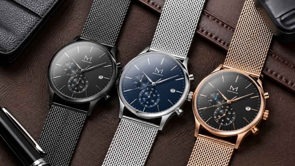 Sylvi TimeShift Watches 2026 – Stylish Hybrid Timepieces for Everyday Wear