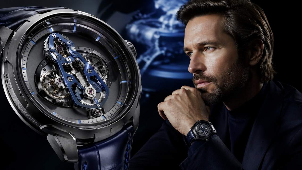 Ulysse Nardin Super Freak Debut: Bold Watchmaking Excess Meets Avant‑Garde Innovation